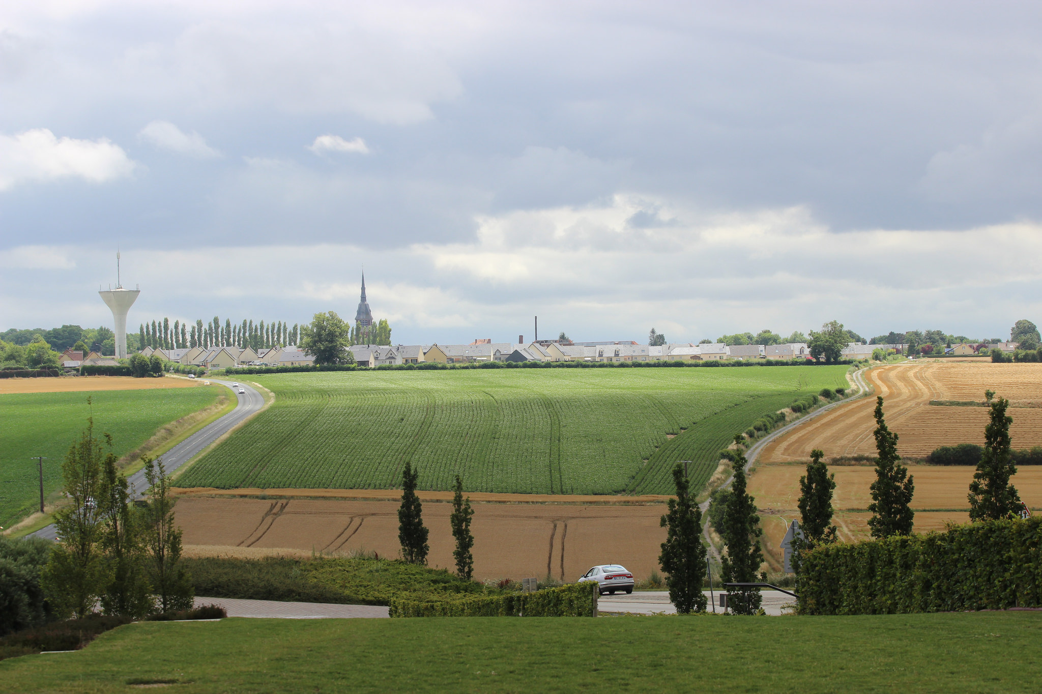 Villers-Bretonneux